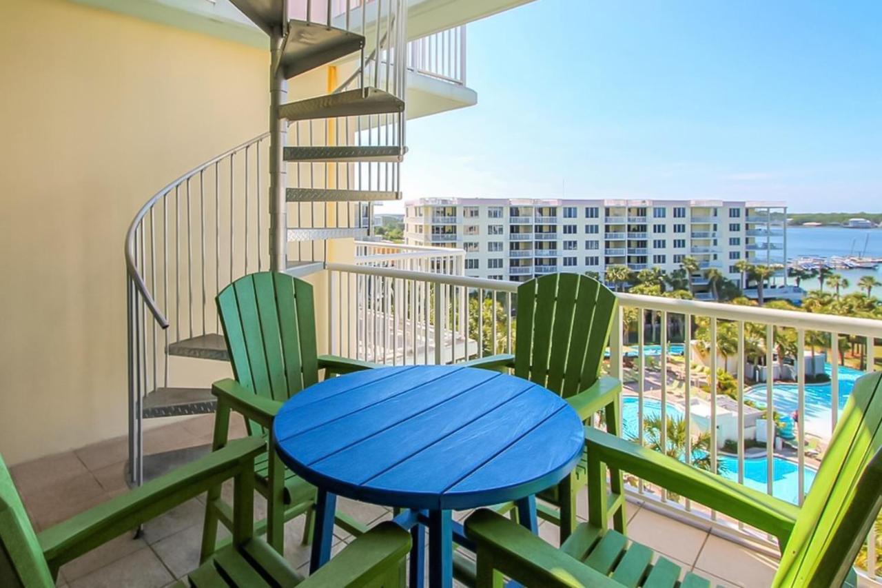 Destin West Resort 포르 월턴 비치 외부 사진